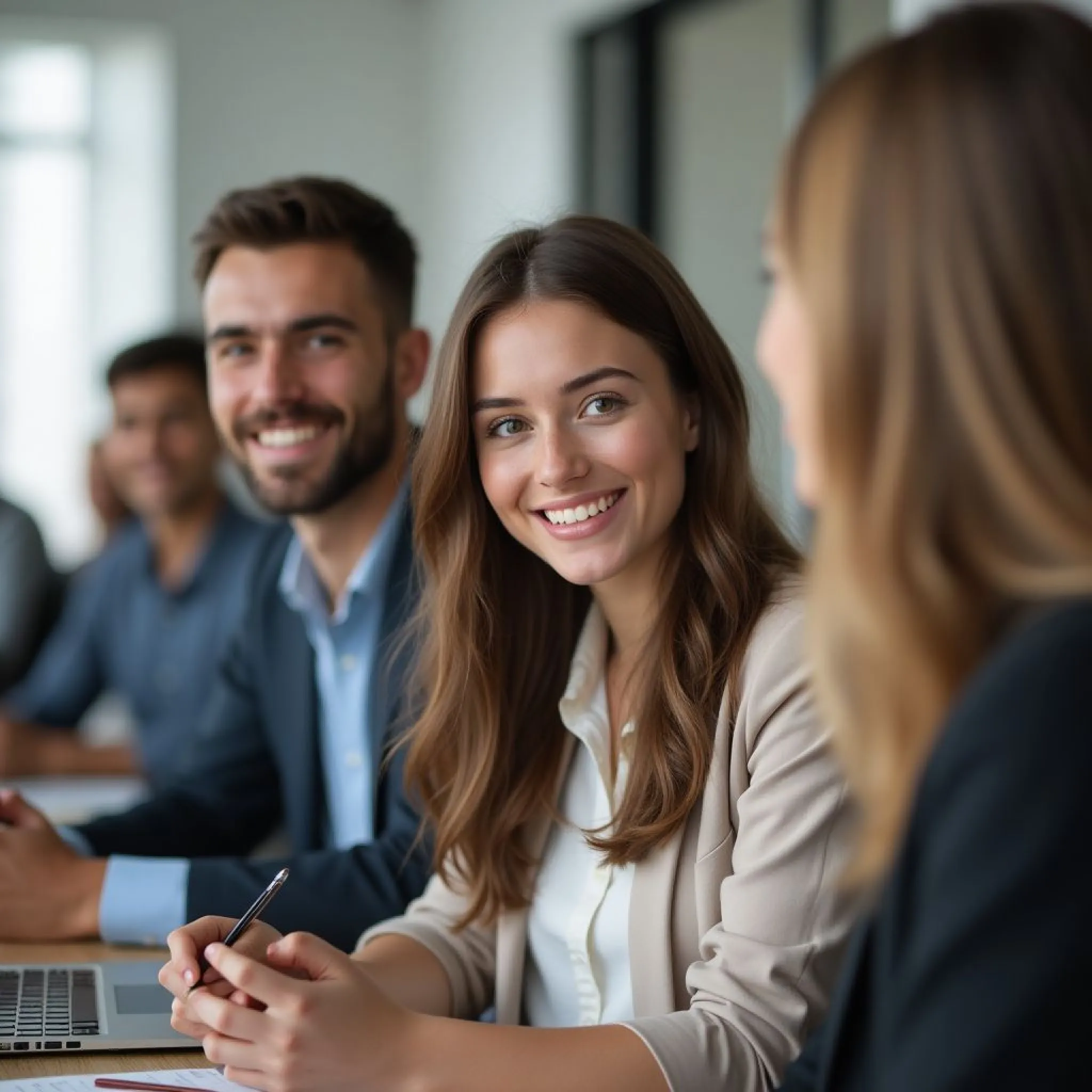 Konsultant biznesowy